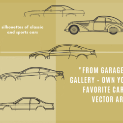 Pack Silhouette Cars Collection 8c, Barracuda 70, Serie 8 y 4, 635Csi