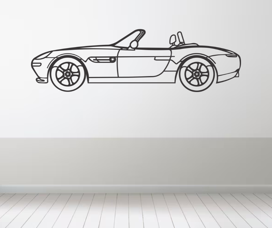 Pack Silhouette Cars Collection Z8, 210 1956, 3100 1957, 280Z y 280zx - Image 5