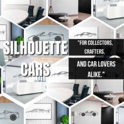 Pack Silhouette Cars Collection 328 GTS, 360 1999, 458 Italia, 458 Speciale y 488 EVO