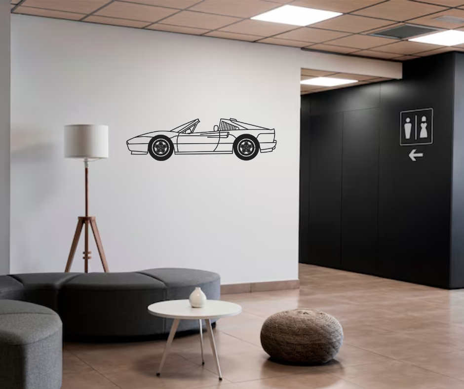 Pack Silhouette Cars Collection 328 GTS, 360 1999, 458 Italia, 458 Speciale y 488 EVO - Image 2