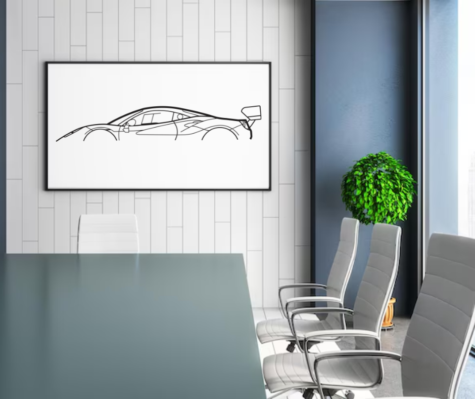 Pack Silhouette Cars Collection 328 GTS, 360 1999, 458 Italia, 458 Speciale y 488 EVO - Image 3