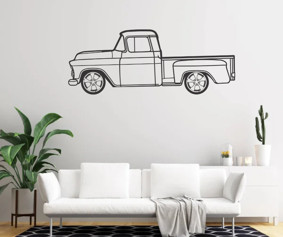 Pack Silhouette Cars Collection Z8, 210 1956, 3100 1957, 280Z y 280zx - Image 2