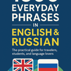 1500 Everyday Phrases in English and Russian