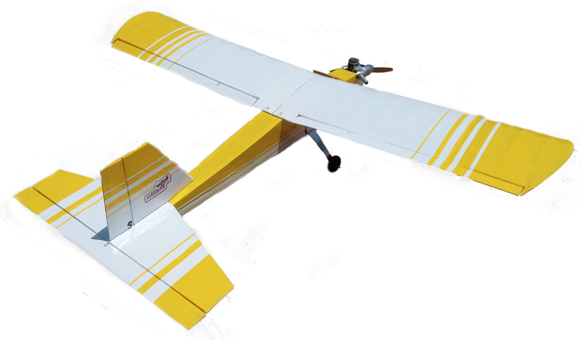 Airplane Rc Kadet LT 40 plan - Image 3