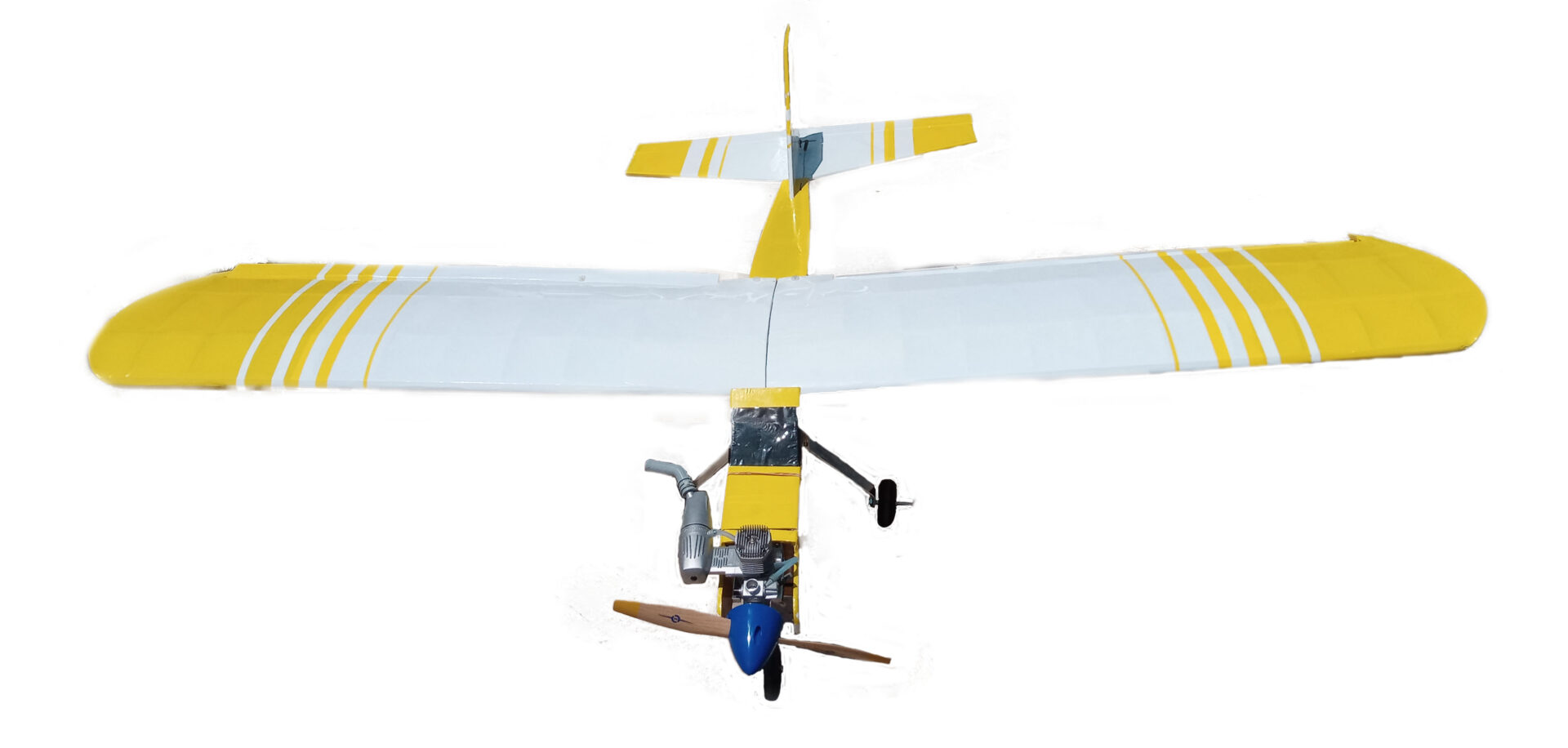 Airplane Rc Kadet LT 40 plan - Image 4