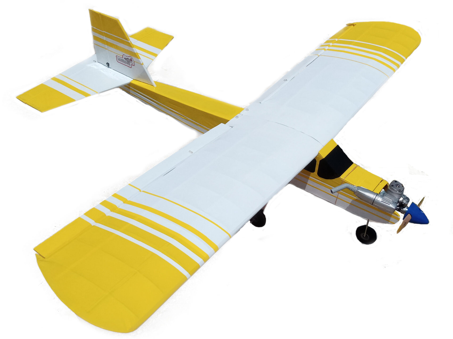 Airplane Rc Kadet LT 40 plan